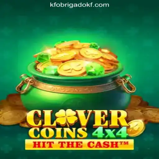 Exploring CloverCoins4x4: A Thrilling Gaming Adventure from OBRIGADOKF.COM Oficial Slots Brasil #1
