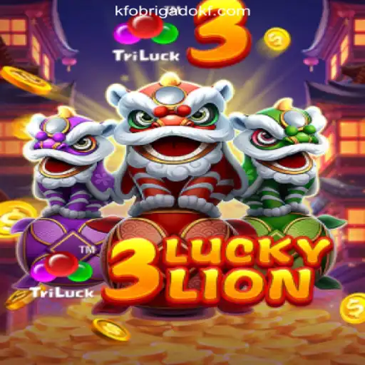 Explore the Thrilling World of 3LUCKYLION: The Official Slots Game from OBRIGADOKF.COM