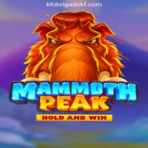 Unveiling MammothPeak: The Thrilling New Addition to OBRIGADOKF.COM Oficial Slots Brasil #1